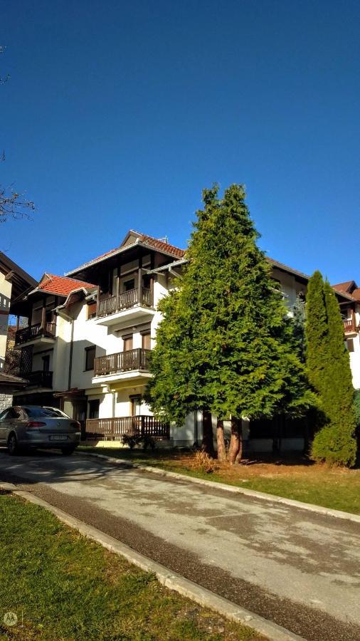 Nenad Jevtic Apartment Zlatibor Exterior photo